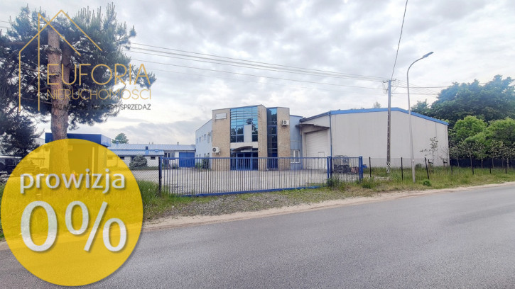 Magazyn Wynajem Aleksandrów Łódzki Bartosza Głowackiego 4